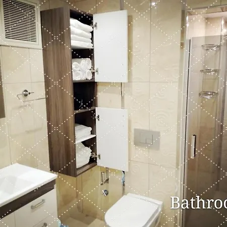 דירה Sultan Ahmet Luxury Apart איסטמבול