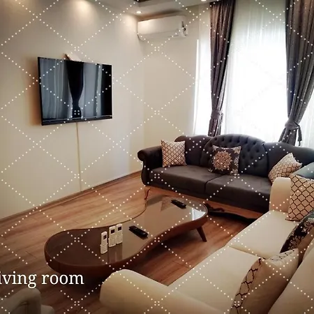 Sultan Ahmet Luxury Apart *