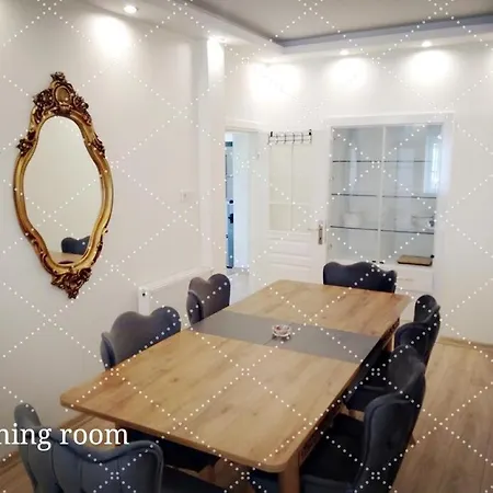 Sultan Ahmet Luxury Apart איסטמבול