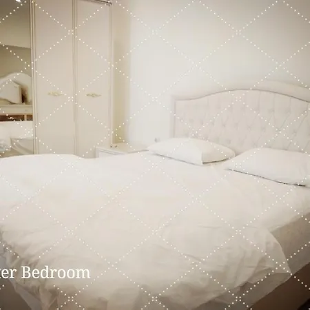 דירה Sultan Ahmet Luxury Apart *