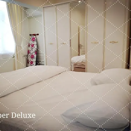 Sultan Ahmet Luxury Apart דירה