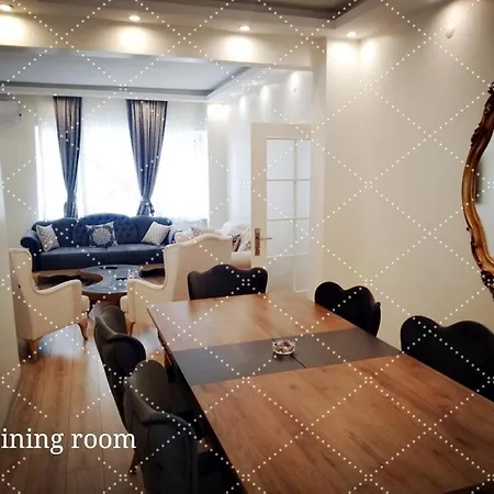 Sultan Ahmet Luxury Apart דירה *